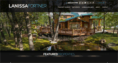 Desktop Screenshot of lanissafortner.com